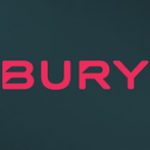 BURY logo