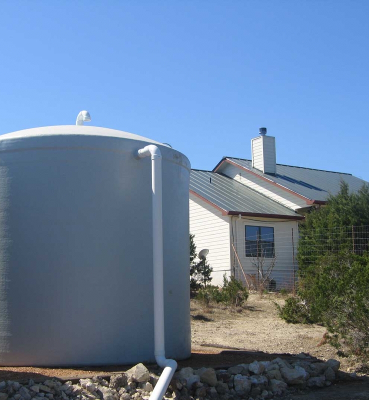 Rainwater Cisterns and Tanks Archives - Innovative Water Solutions LLC