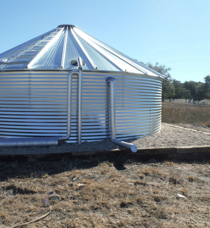 Rainwater Cisterns and Tanks Archives - Innovative Water Solutions LLC