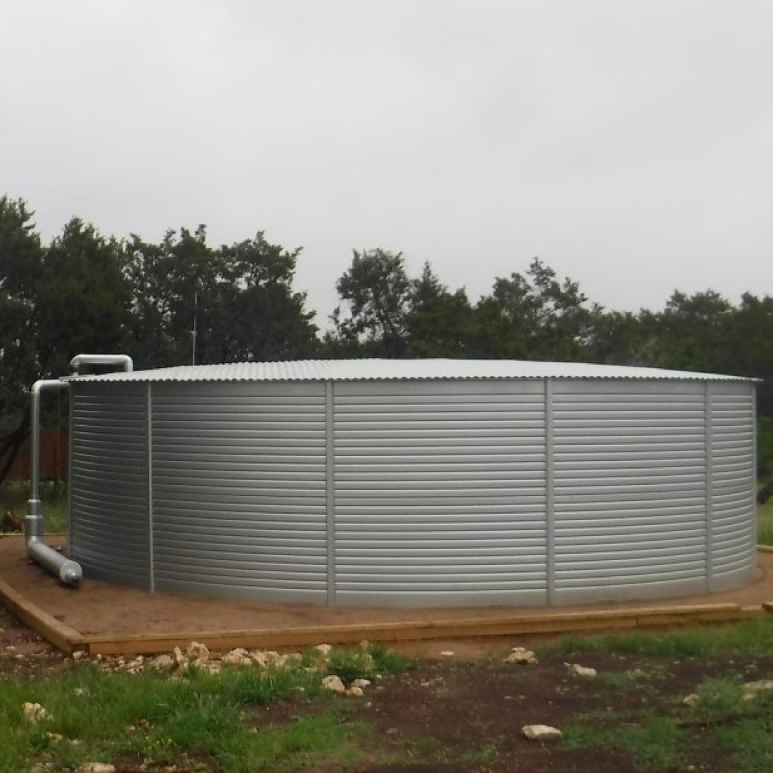 Get a Pioneer Water Tank Price Quote from a Texas Authorized Dealer | IWS